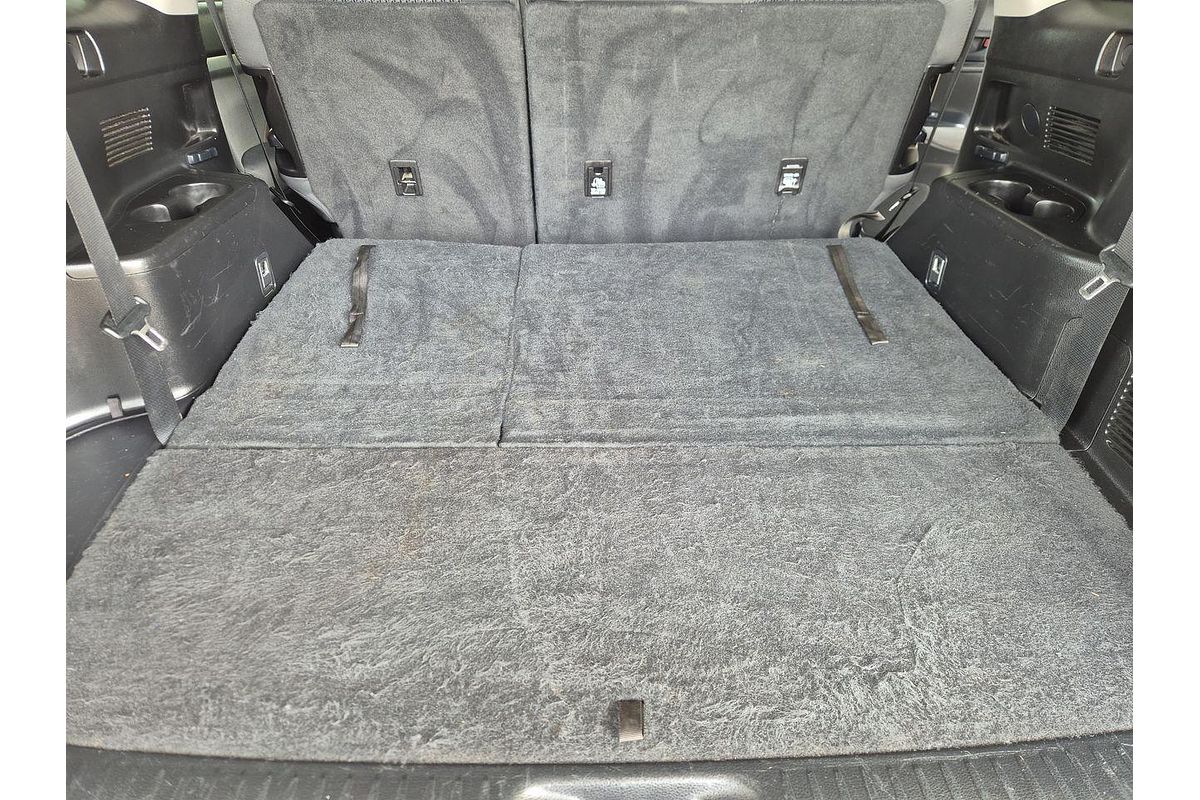 2019 Toyota Kluger GX GSU50R
