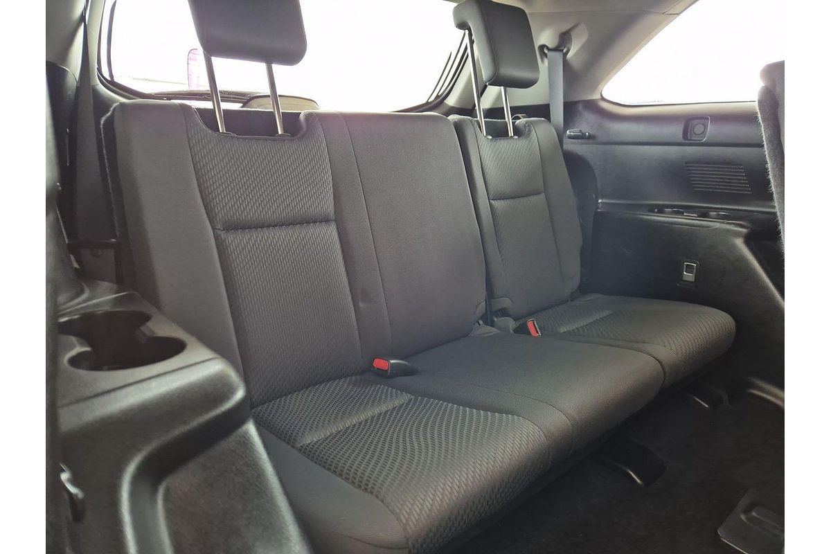 2019 Toyota Kluger GX GSU50R
