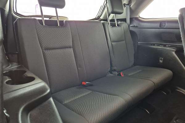 2019 Toyota Kluger GX GSU50R