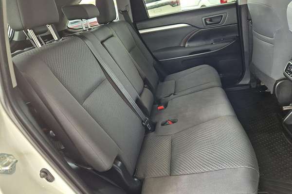 2019 Toyota Kluger GX GSU50R