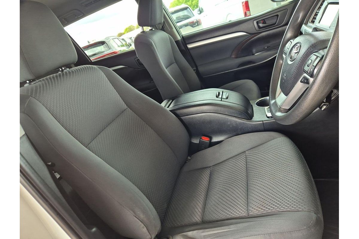 2019 Toyota Kluger GX GSU50R