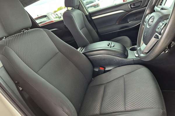 2019 Toyota Kluger GX GSU50R