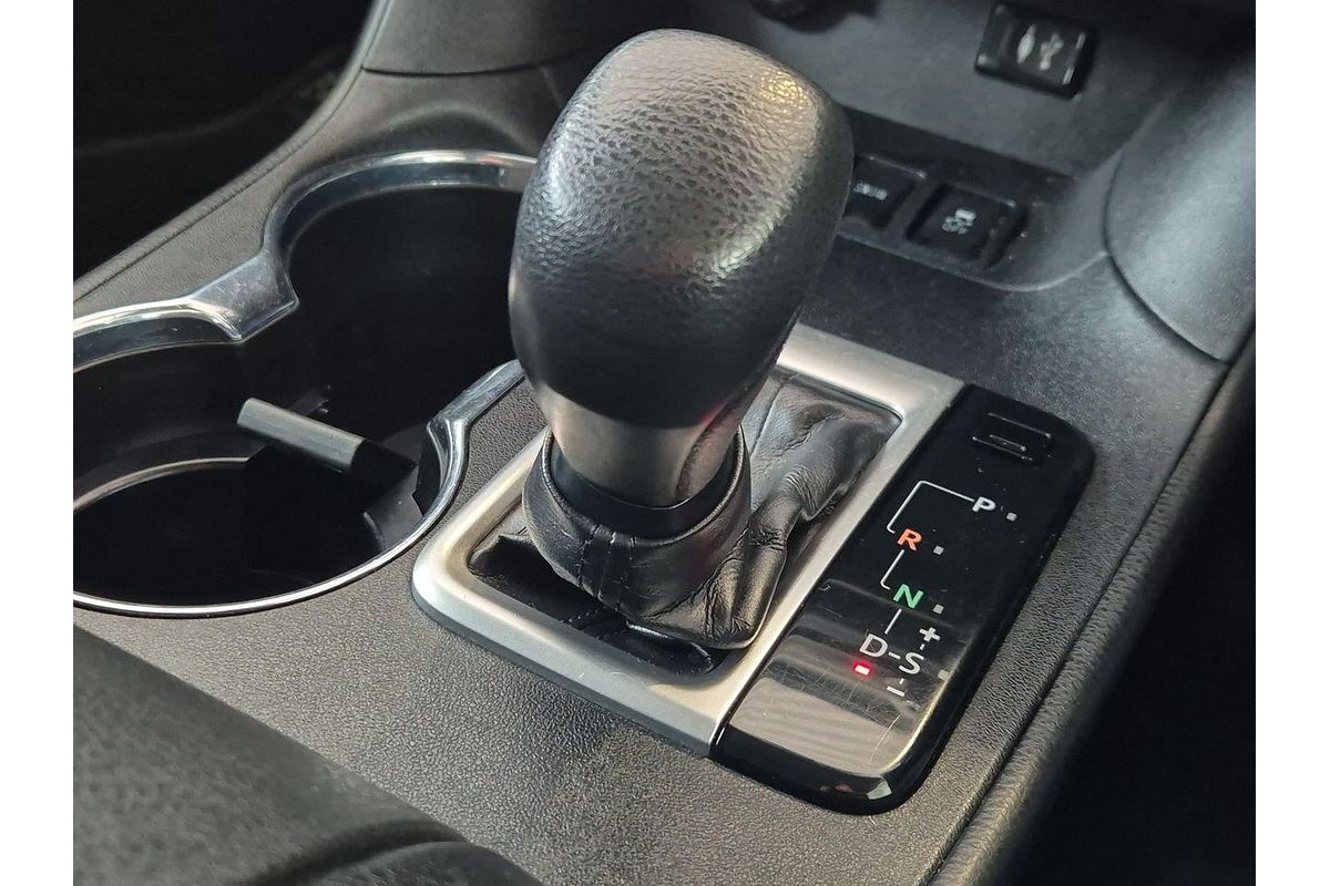 2019 Toyota Kluger GX GSU50R