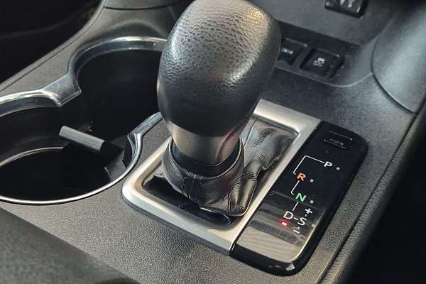 2019 Toyota Kluger GX GSU50R