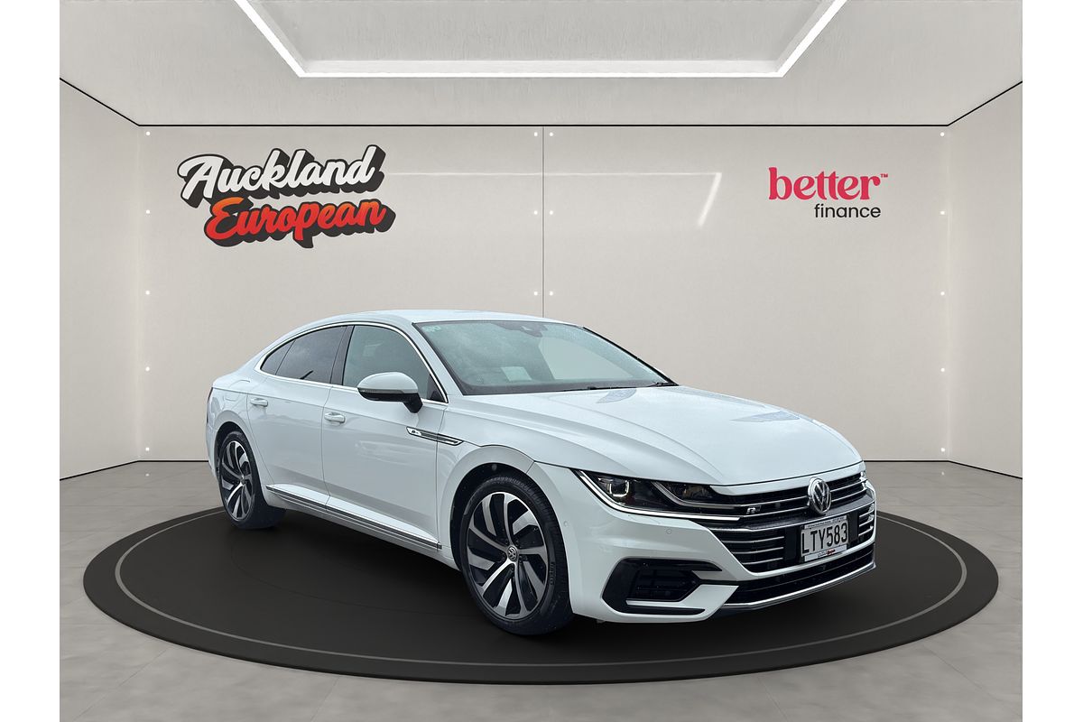 2018 Volkswagen Arteon 206KW TSI R-L 4M 2.0