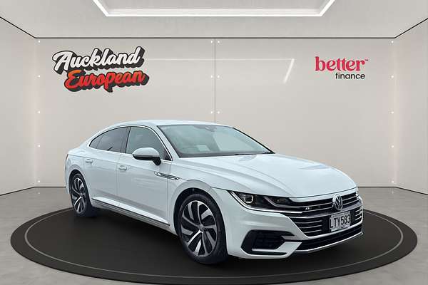 2018 Volkswagen Arteon 206KW TSI R-L 4M 2.0