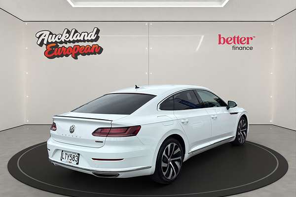 2018 Volkswagen Arteon 206KW TSI R-L 4M 2.0