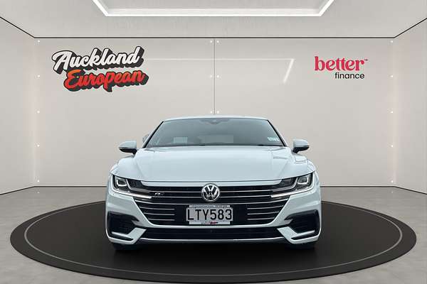 2018 Volkswagen Arteon 206KW TSI R-L 4M 2.0