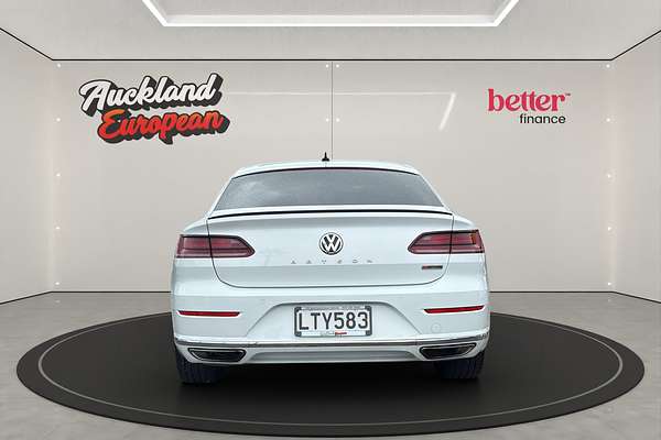 2018 Volkswagen Arteon 206KW TSI R-L 4M 2.0