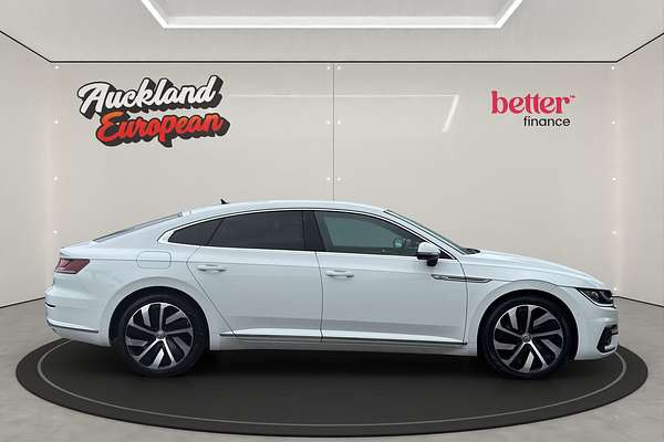 2018 Volkswagen Arteon 206KW TSI R-L 4M 2.0