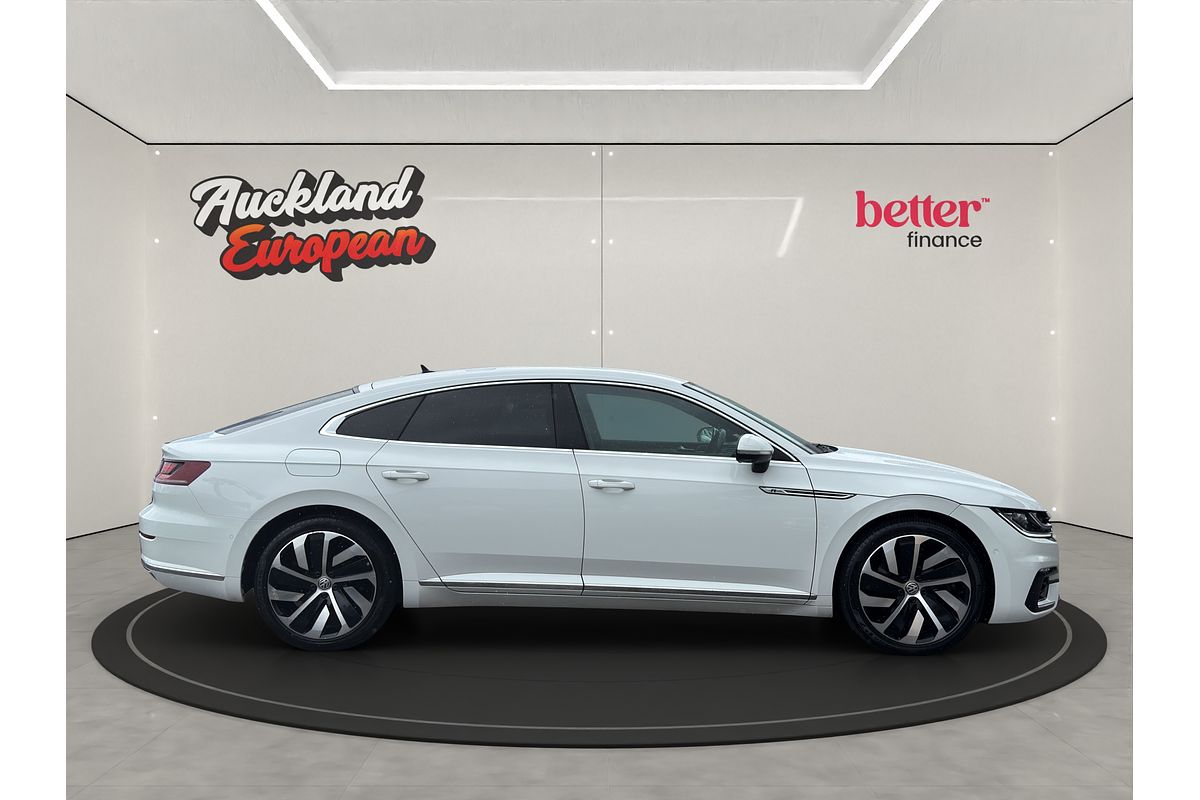 2018 Volkswagen Arteon 206KW TSI R-L 4M 2.0