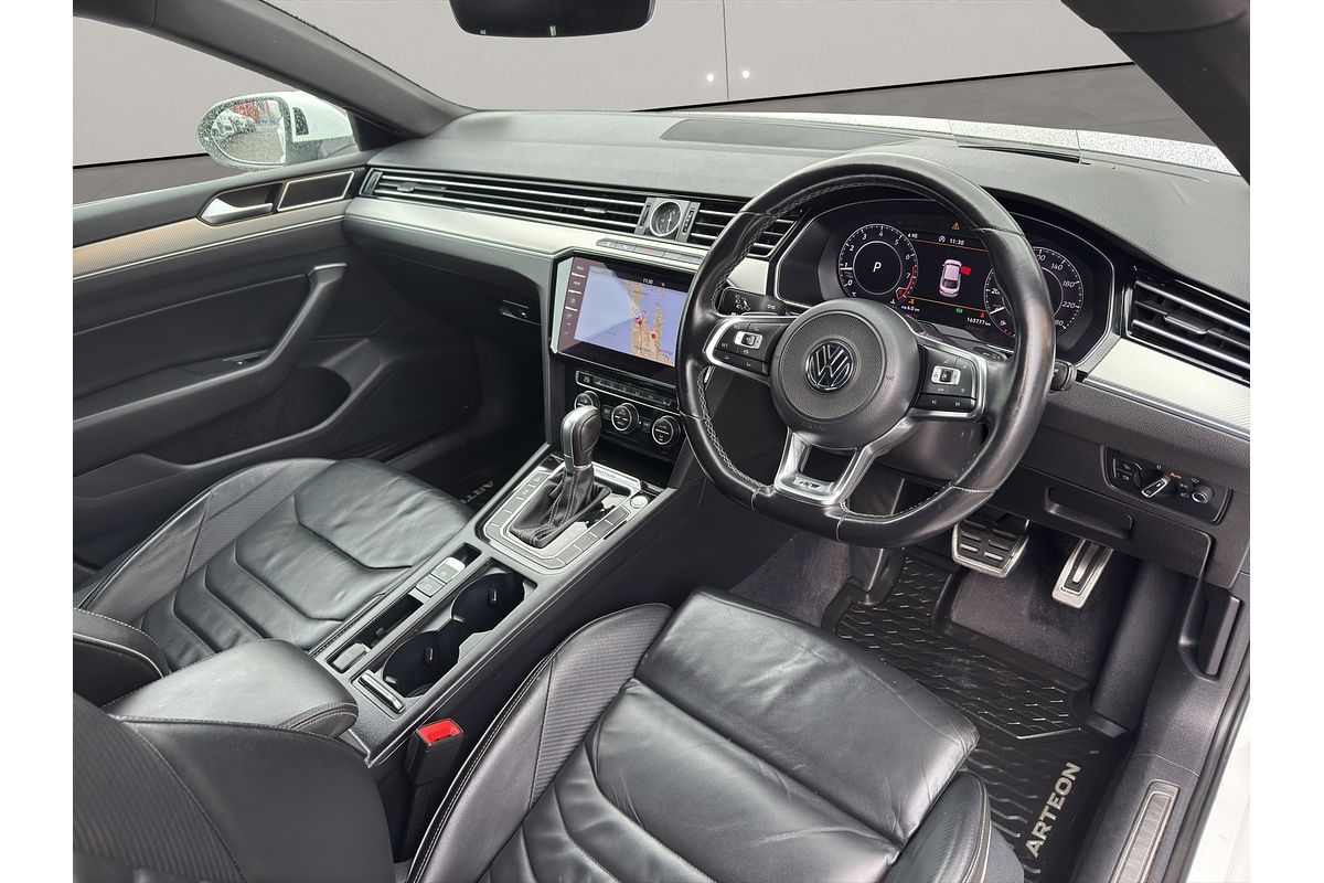 2018 Volkswagen Arteon 206KW TSI R-L 4M 2.0