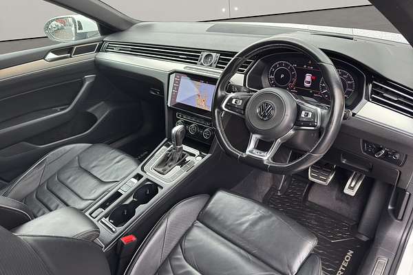 2018 Volkswagen Arteon 206KW TSI R-L 4M 2.0
