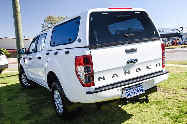 2016 Ford Ranger XLS PX MkII 4X4 3.2L