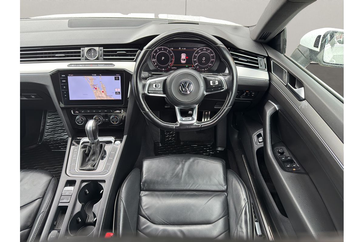 2018 Volkswagen Arteon 206KW TSI R-L 4M 2.0