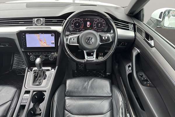 2018 Volkswagen Arteon 206KW TSI R-L 4M 2.0