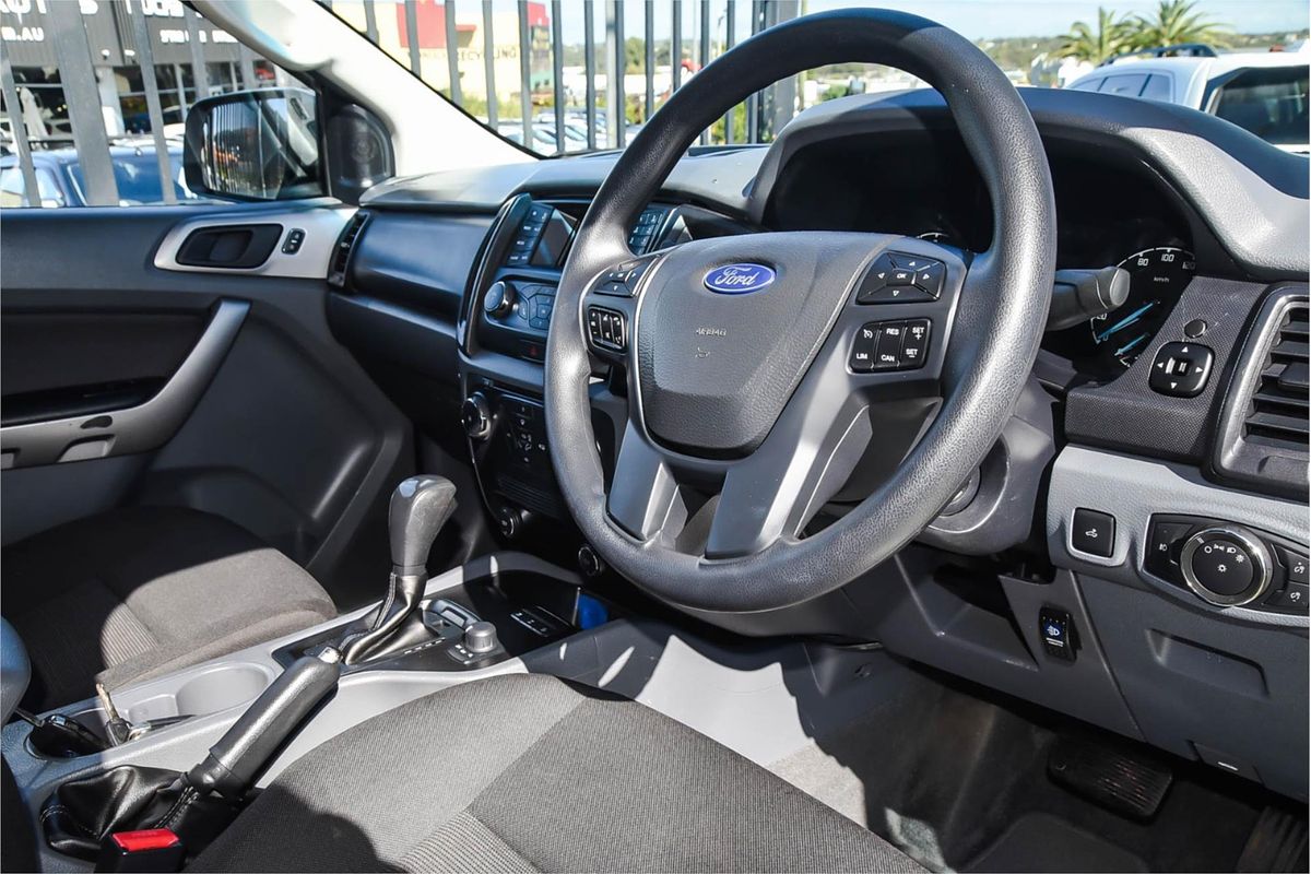 2016 Ford Ranger XLS PX MkII 4X4 3.2L