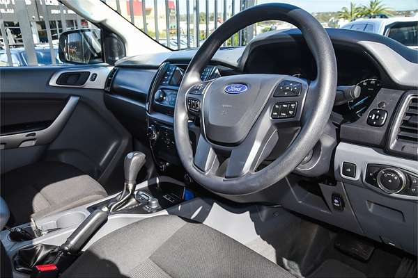 2016 Ford Ranger XLS PX MkII 4X4 3.2L