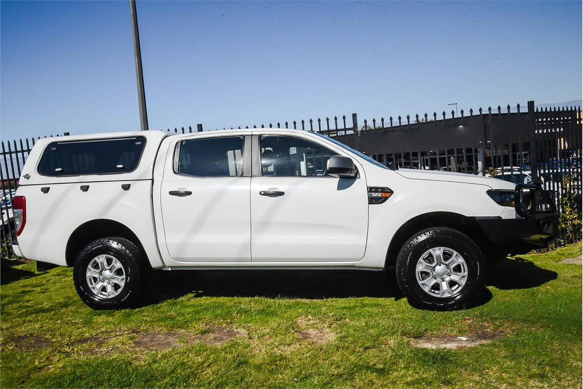 2016 Ford Ranger XLS PX MkII 4X4 3.2L