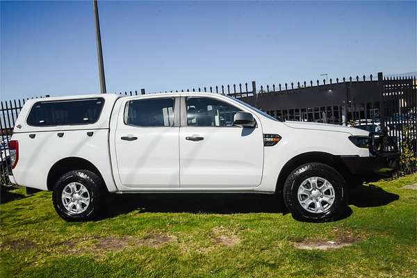 2016 Ford Ranger XLS PX MkII 4X4 3.2L