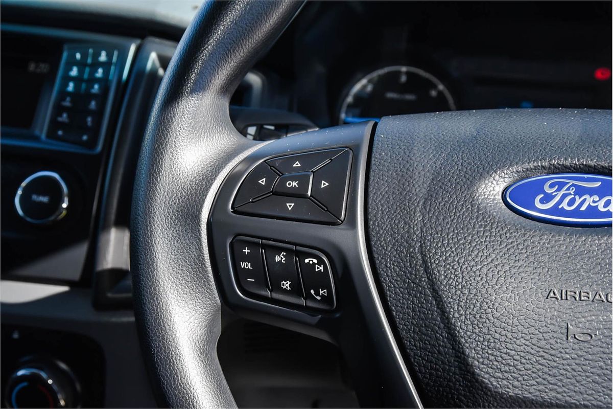 2016 Ford Ranger XLS PX MkII 4X4 3.2L