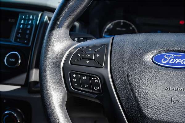 2016 Ford Ranger XLS PX MkII 4X4 3.2L