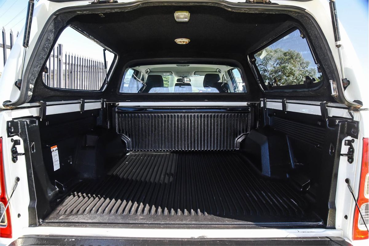 2016 Ford Ranger XLS PX MkII 4X4 3.2L