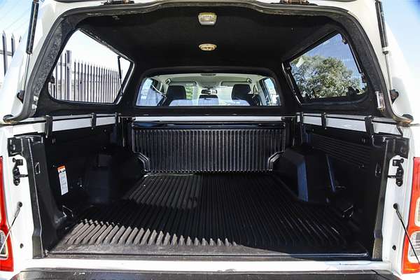 2016 Ford Ranger XLS PX MkII 4X4 3.2L