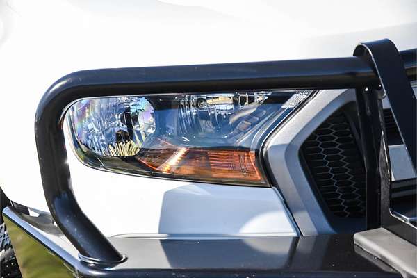 2016 Ford Ranger XLS PX MkII 4X4 3.2L