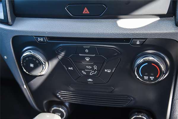 2016 Ford Ranger XLS PX MkII 4X4 3.2L