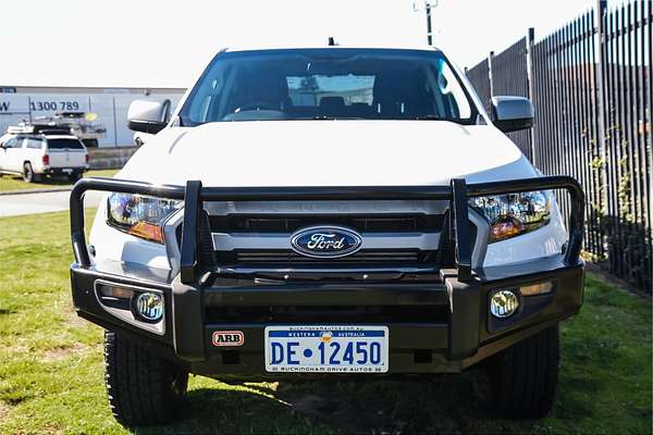 2016 Ford Ranger XLS PX MkII 4X4 3.2L