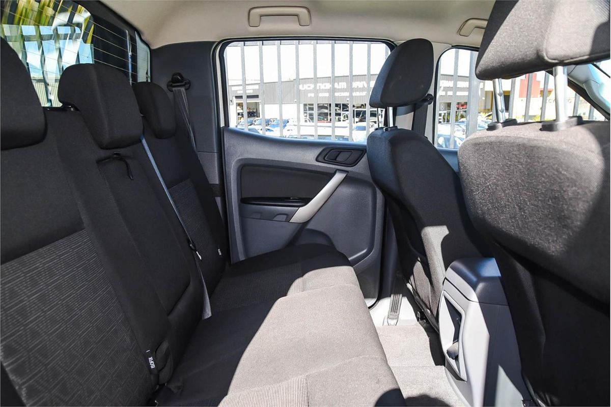 2016 Ford Ranger XLS PX MkII 4X4 3.2L