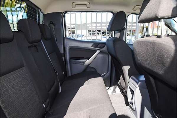 2016 Ford Ranger XLS PX MkII 4X4 3.2L