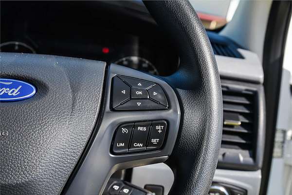 2016 Ford Ranger XLS PX MkII 4X4 3.2L
