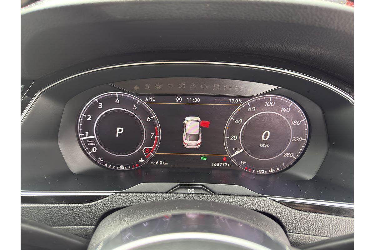 2018 Volkswagen Arteon 206KW TSI R-L 4M 2.0