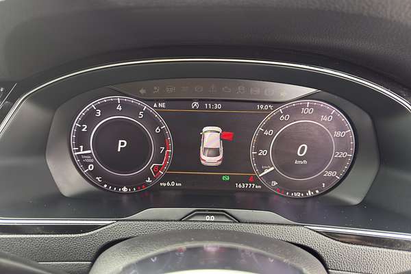2018 Volkswagen Arteon 206KW TSI R-L 4M 2.0