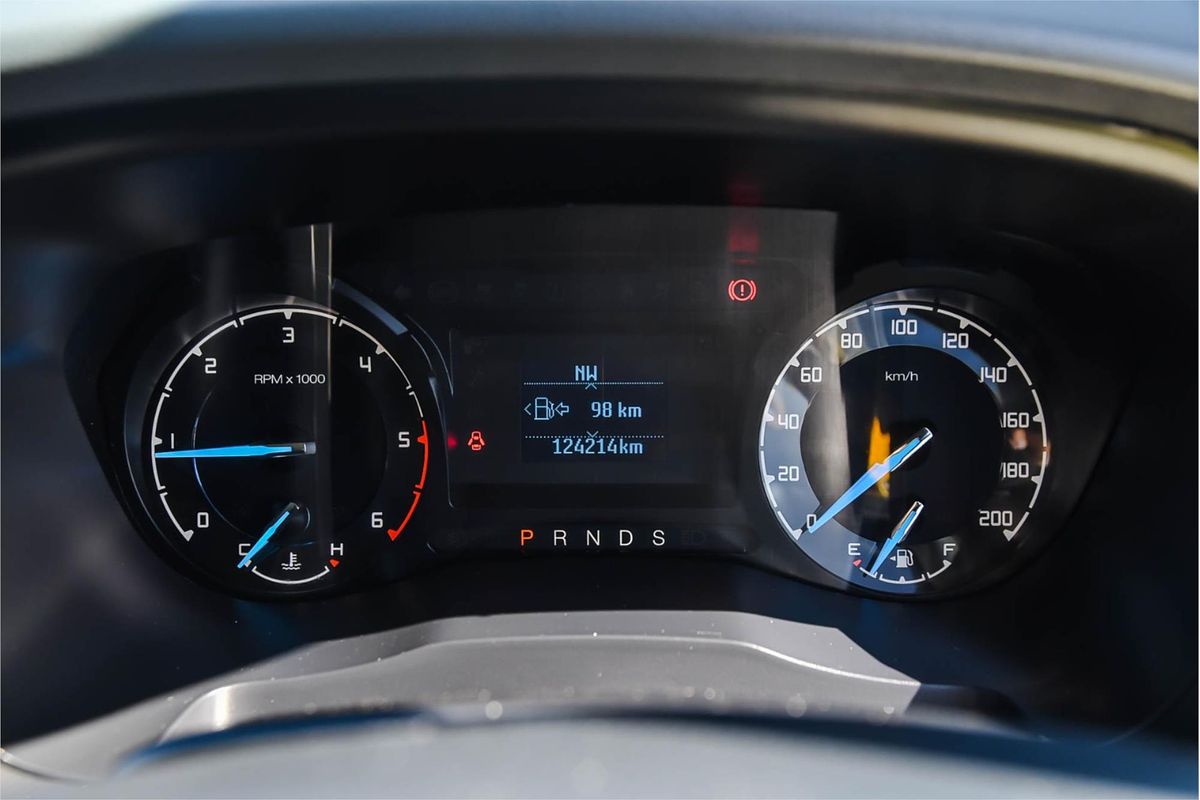 2016 Ford Ranger XLS PX MkII 4X4 3.2L