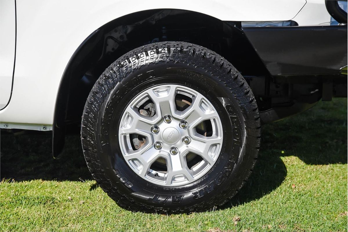 2016 Ford Ranger XLS PX MkII 4X4 3.2L