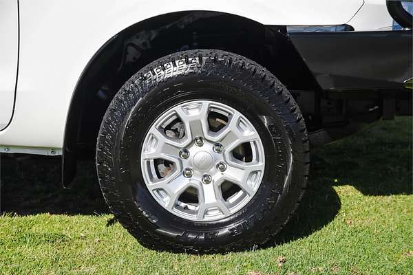 2016 Ford Ranger XLS PX MkII 4X4 3.2L