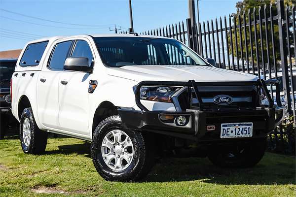 2016 Ford Ranger XLS PX MkII 4X4 3.2L