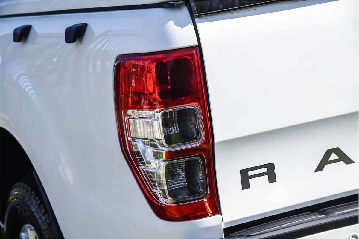 2016 Ford Ranger XLS PX MkII 4X4 3.2L