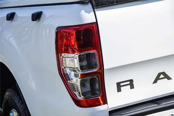 2016 Ford Ranger XLS PX MkII 4X4 3.2L