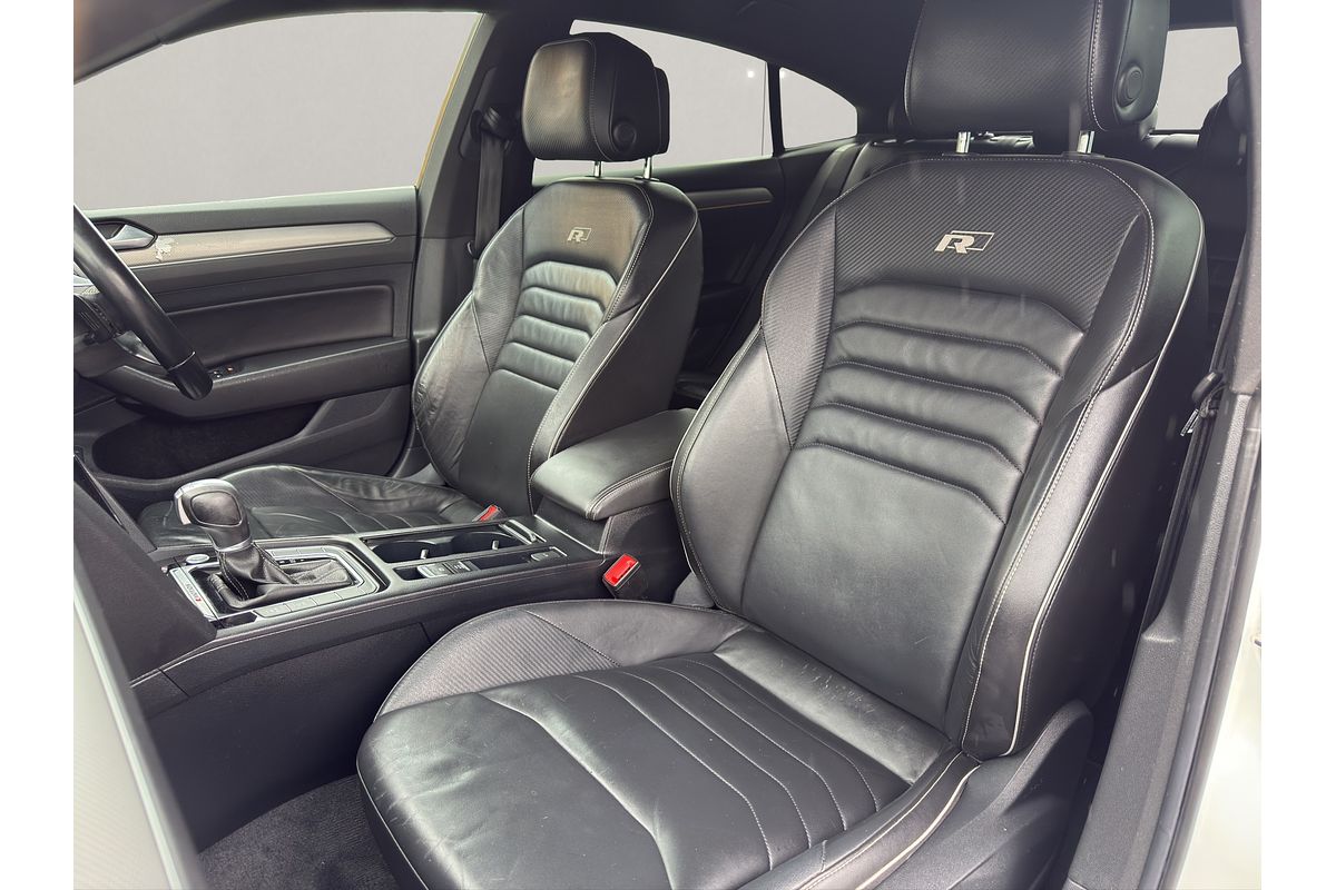 2018 Volkswagen Arteon 206KW TSI R-L 4M 2.0