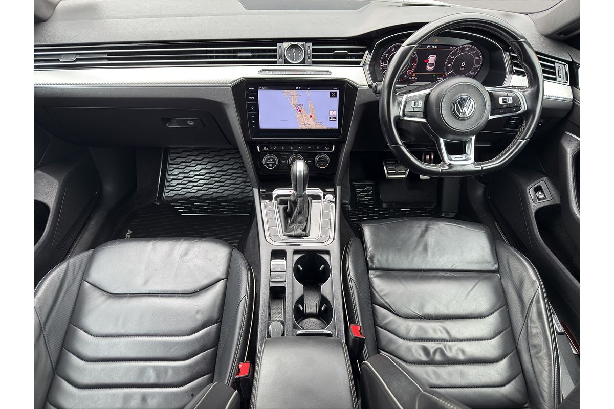 2018 Volkswagen Arteon 206KW TSI R-L 4M 2.0