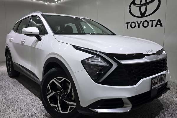 2023 Kia Sportage S NQ5