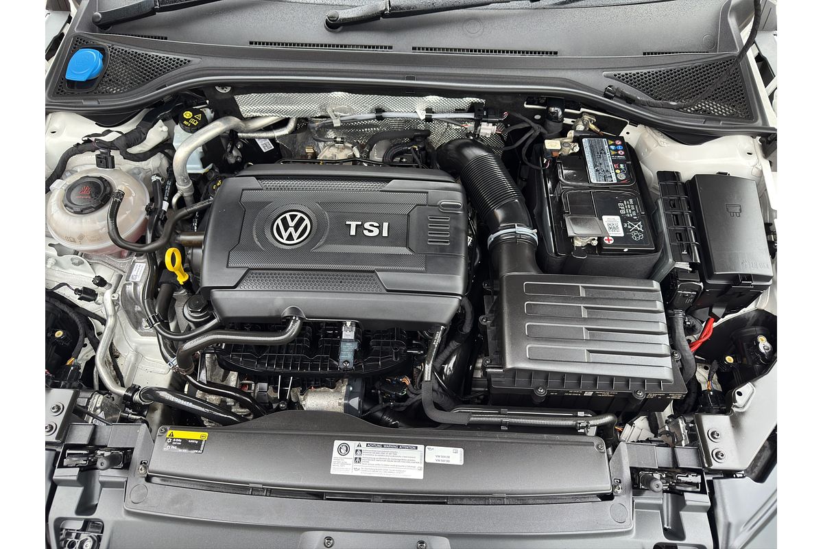 2018 Volkswagen Arteon 206KW TSI R-L 4M 2.0