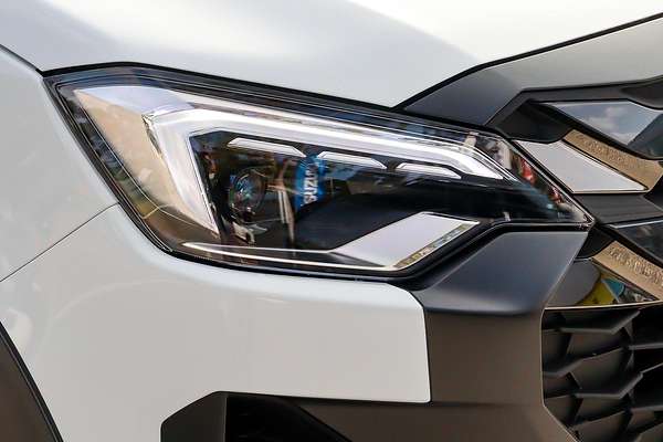 2025 Isuzu D-MAX X-TERRAIN 4X4