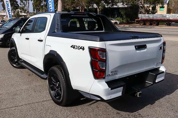 2025 Isuzu D-MAX X-TERRAIN 4X4