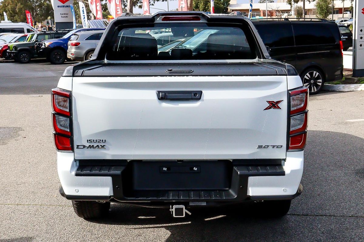 2025 Isuzu D-MAX X-TERRAIN 4X4
