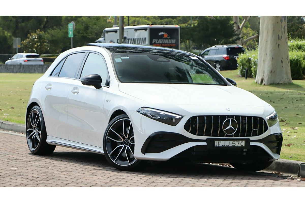 2024 Mercedes-Benz A-Class A35 AMG W177